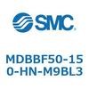 MDBBF50-150-HN-M9BL3 �W���`�G�A�V�����_(�p�`�J�o�[)�G���h���b�N�` MDBBF5 SMC 54762793