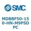MDBBF50-150-HN-M9PSDPC �W���`�G�A�V�����_(�p�`�J�o�[)�G���h���b�N�` MDBBF5 SMC 54762811