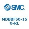 MDBBF50-150-RL �W���`�G�A�V�����_(�p�`�J�o�[)�G���h���b�N�` MDBBF5 SMC 54762827