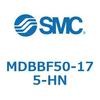 MDBBF50-175-HN �W���`�G�A�V�����_(�p�`�J�o�[)�G���h���b�N�` MDBBF5 SMC 54762881