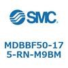 MDBBF50-175-RN-M9BM �W���`�G�A�V�����_(�p�`�J�o�[)�G���h���b�N�` MDBBF5 SMC 54762915
