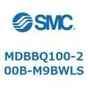 MDBBQ100-200B-M9BWLS �W���`�G�A�V�����_(�p�`�J�o�[)�G���h���b�N�` MDBBQ SMC 54773975