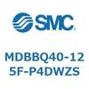 MDBBQ40-125F-P4DWZS �W���`�G�A�V�����_(�p�`�J�o�[)�G���h���b�N�` MDBBQ SMC 54774176