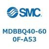 MDBBQ40-600F-A53 �W���`�G�A�V�����_(�p�`�J�o�[)�G���h���b�N�` MDBBQ SMC 54774282