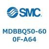 MDBBQ50-600F-A64 �W���`�G�A�V�����_(�p�`�J�o�[)�G���h���b�N�` MDBBQ SMC 54774517