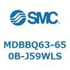 MDBBQ63-650B-J59WLS �W���`�G�A�V�����_(�p�`�J�o�[)�G���h���b�N�` MDBBQ SMC 54774693