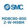 角形チューブ形エアシリンダ MDBC8 SMC