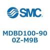 MDBD100-900Z-M9B 角形チューブ形エアシリンダ MDBD1 SMC 54786067