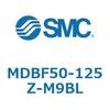 MDBF50-125-M9BL 角形チューブ形エアシリンダ MDBF50-1 SMC 54818346