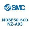 MDBF50-600NZ-A93 角形チューブ形エアシリンダ MDBF50-6 SMC 54821925