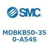 MDBKB50-350-A54S 角形チューブ形エアシリンダ MDBKB SMC 54845551