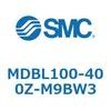 MDBL100-400Z-M9BW3 角形チューブ形エアシリンダ MDBL1 SMC 54853206
