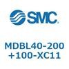 MDBL40-200+100-XC11 �p�`�`���[�u�`�G�A�V�����_ MDBL40-2 SMC 54860032
