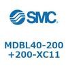 MDBL40-200+200-XC11 �p�`�`���[�u�`�G�A�V�����_ MDBL40-2 SMC 54860057