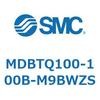 角形チューブ形エアシリンダ MDBTQ SMC