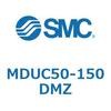 MDUC50-150DMZ プレートシリンダ MDUC5 SMC 54935623