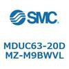 MDUC63-20DMZ-M9BWVL �v���[�g�V�����_ MDUC6 SMC 54935684