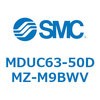 MDUC63-50DMZ-M9BWV �v���[�g�V�����_ MDUC6 SMC 54935727