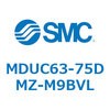 MDUC63-75DMZ-M9BVL �v���[�g�V�����_ MDUC6 SMC 54935736