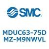 MDUC63-75DMZ-M9NWVL �v���[�g�V�����_ MDUC6 SMC 54935745