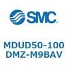 MDUD50-100DMZ-M9BAV �v���[�g�V�����_ MDUD5 SMC 54936244
