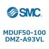 MDUF50-100DMZ-A93VL プレートシリンダ MDUF5 SMC 54937967