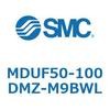MDUF50-100DMZ-M9BWL プレートシリンダ MDUF5 SMC 54937976