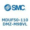 MDUF50-110DMZ-M9BVL プレートシリンダ MDUF5 SMC 54938046