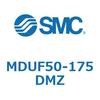 MDUF50-175DMZ プレートシリンダ MDUF5 SMC 54938134