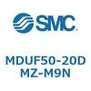 MDUF50-20DMZ-M9N プレートシリンダ MDUF5 SMC 54938161