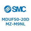 MDUF50-20DMZ-M9NL プレートシリンダ MDUF5 SMC 54938177
