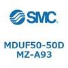 MDUF50-50DMZ-A93 プレートシリンダ MDUF5 SMC 54938301