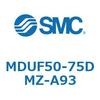 MDUF50-75DMZ-A93 プレートシリンダ MDUF5 SMC 54938344