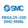 MDUL25-100DMZ-M9BL �v���[�g�V�����_ MDUL2 SMC 54939622