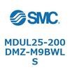 MDUL25-200DMZ-M9BWLS �v���[�g�V�����_ MDUL2 SMC 54939796