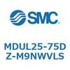 MDUL25-75DZ-M9NWVLS �v���[�g�V�����_ MDUL2 SMC 54939997