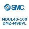 MDUL40-100DMZ-M9BVL �v���[�g�V�����_ MDUL4 SMC 54940207