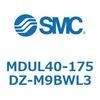 MDUL40-175DZ-M9BWL3 �v���[�g�V�����_ MDUL4 SMC 54940252