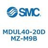MDUL40-20DMZ-M9B �v���[�g�V�����_ MDUL4 SMC 54940261