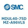 MDUL40-75DMZ-A96VLS �v���[�g�V�����_ MDUL4 SMC 54940322