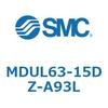 MDUL63-15DZ-A93L プレートシリンダ MDUL6 SMC 54940566