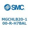MGCHLB20-100-R-H7BAL ガイド付シリンダ/コンパクトタイプ MGCHL SMC 54946376