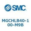 MGCHLB40-100-M9B ガイド付シリンダ/コンパクトタイプ MGCHL SMC 54946403