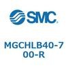 MGCHLB40-700-R ガイド付シリンダ/コンパクトタイプ MGCHL SMC 54946421