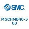 MGCHMB40-500 ガイド付シリンダ/コンパクトタイプ MGCHM SMC 54946446