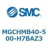 MGCHMB40-500-H7BAZ3 ガイド付シリンダ/コンパクトタイプ MGCHM SMC 54946455