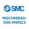 MGCHMB40-500-M9NZ3 ガイド付シリンダ/コンパクトタイプ MGCHM SMC 54946464
