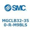 MGCLB32-350-R-M9BLS ガイド付シリンダ/コンパクトタイプ MGCLB3 SMC 54950524