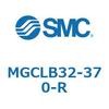 MGCLB32-370-R ガイド付シリンダ/コンパクトタイプ MGCLB3 SMC 54950567