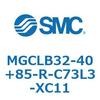 MGCLB32-40+85-R-C73L3-XC11 ガイド付シリンダ/コンパクトタイプ MGCLB3 SMC 54950621